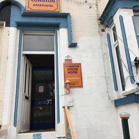 Aparthotel Coniston Blackpool Extérieur photo