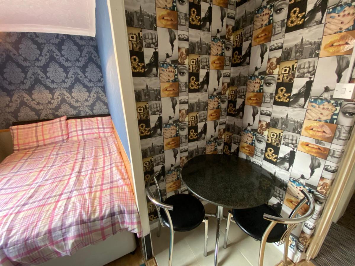 Aparthotel Coniston Blackpool Extérieur photo