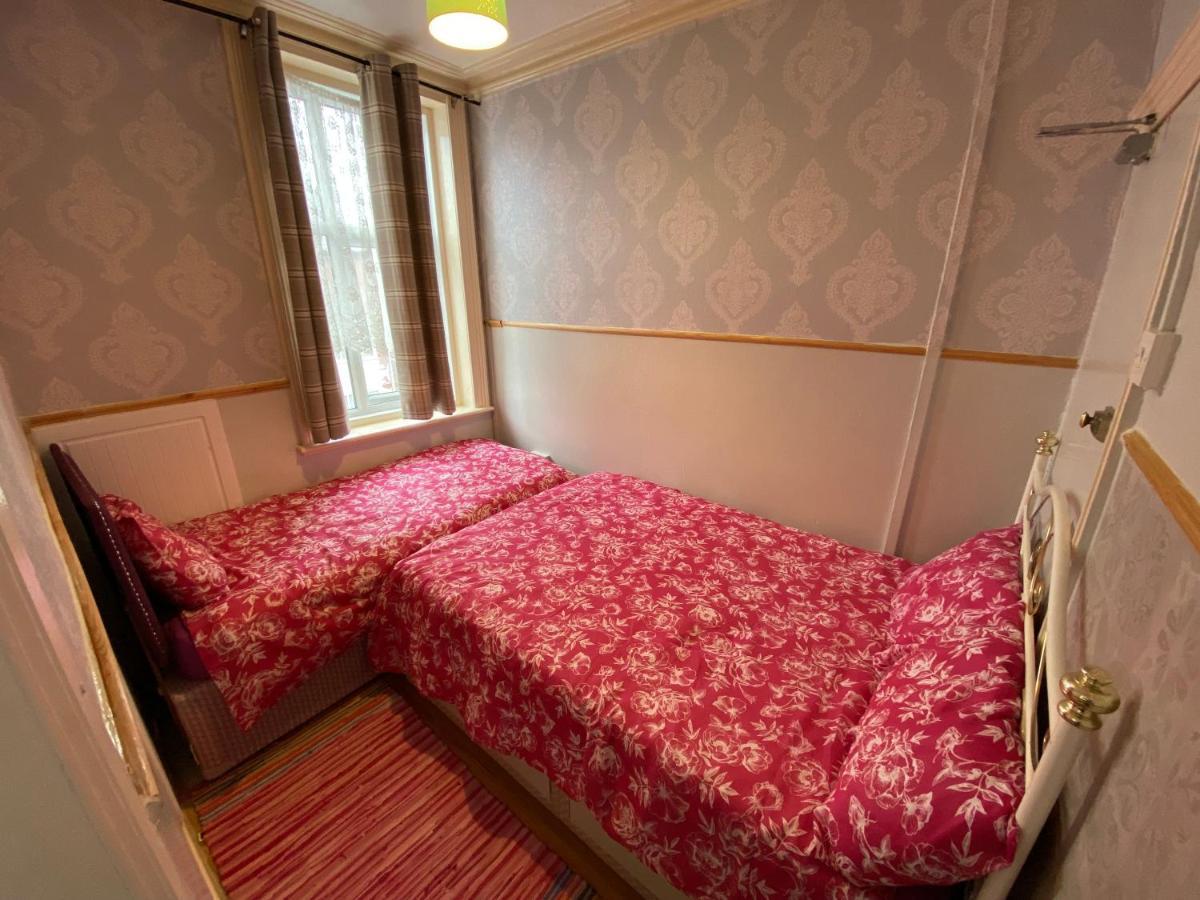 Aparthotel Coniston Blackpool Extérieur photo