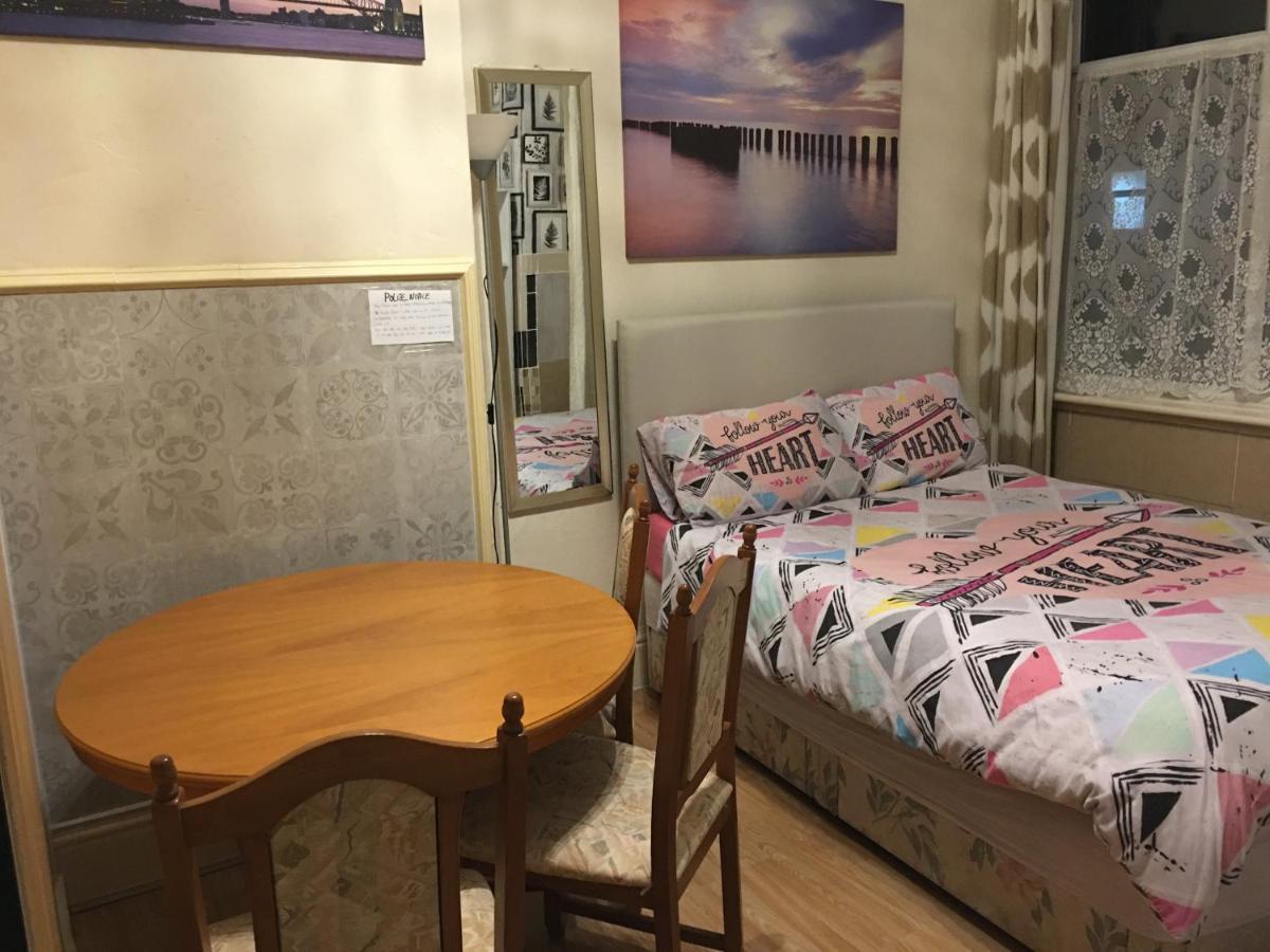 Aparthotel Coniston Blackpool Extérieur photo