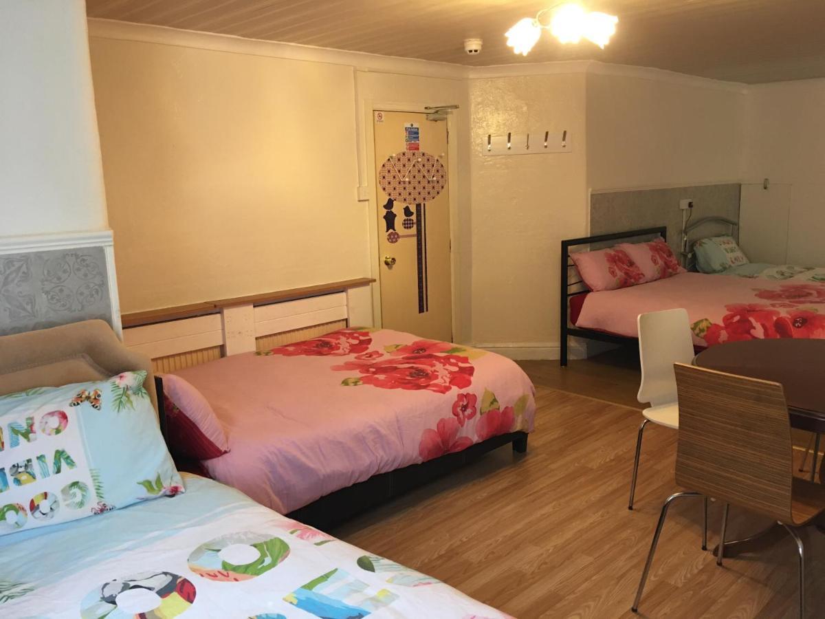 Aparthotel Coniston Blackpool Extérieur photo