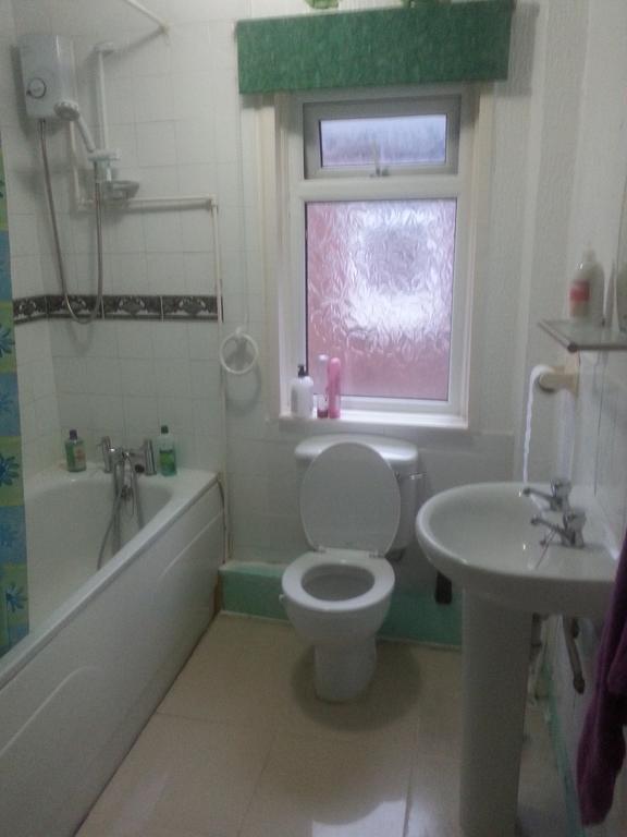 Aparthotel Coniston Blackpool Extérieur photo
